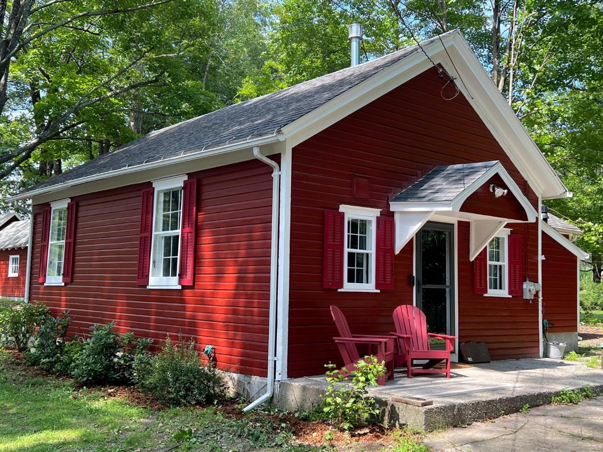 Schoolhouse No. 11 * Hudson Valley Upstate Getaway Stone Ridge Екстериор снимка