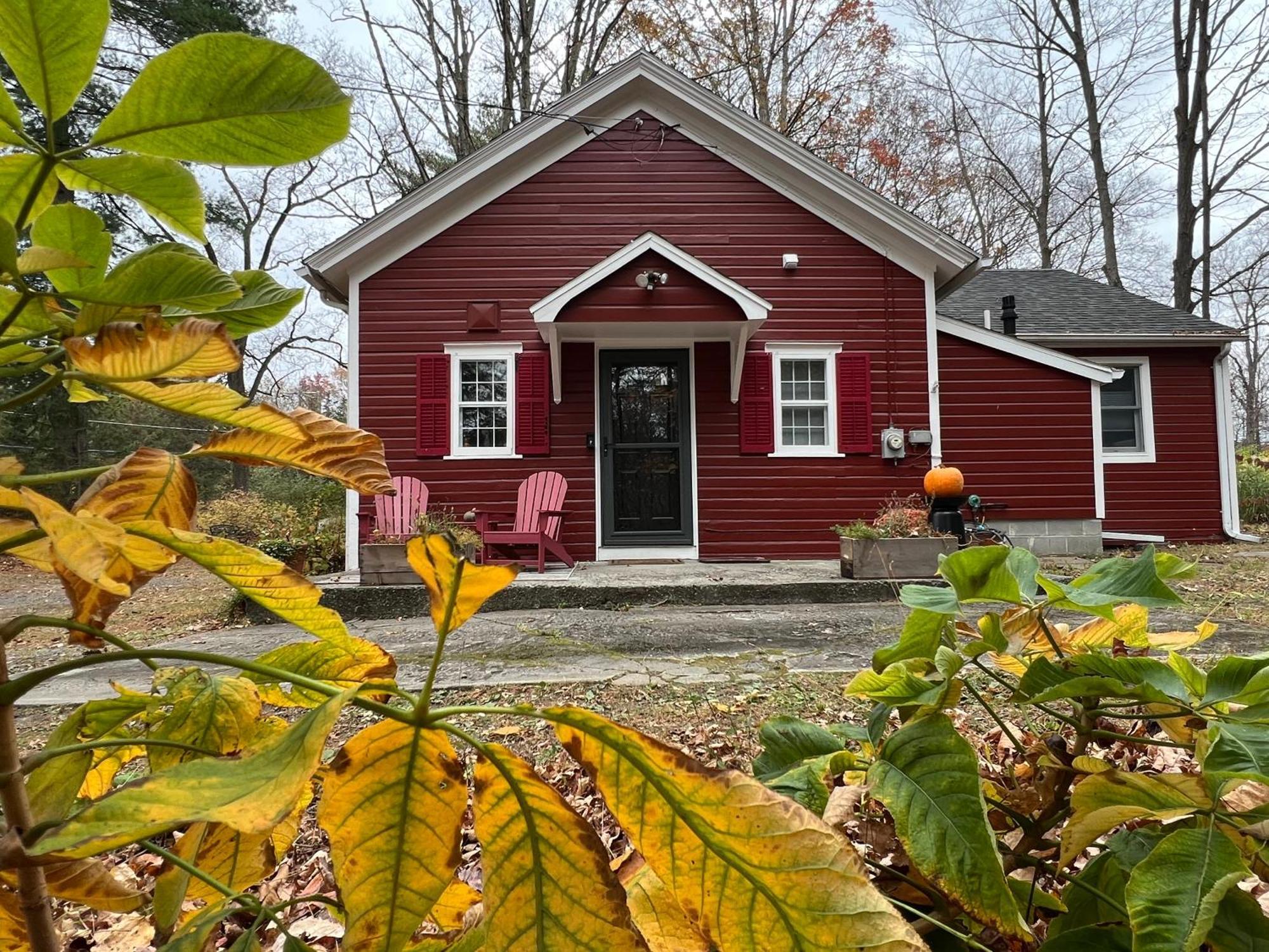 Schoolhouse No. 11 * Hudson Valley Upstate Getaway Stone Ridge Екстериор снимка
