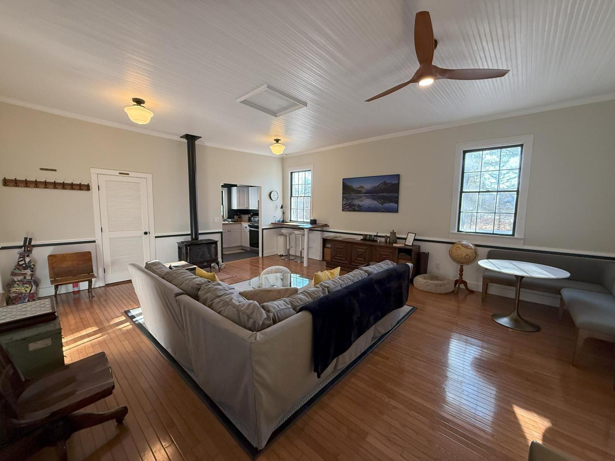 Schoolhouse No. 11 * Hudson Valley Upstate Getaway Stone Ridge Екстериор снимка
