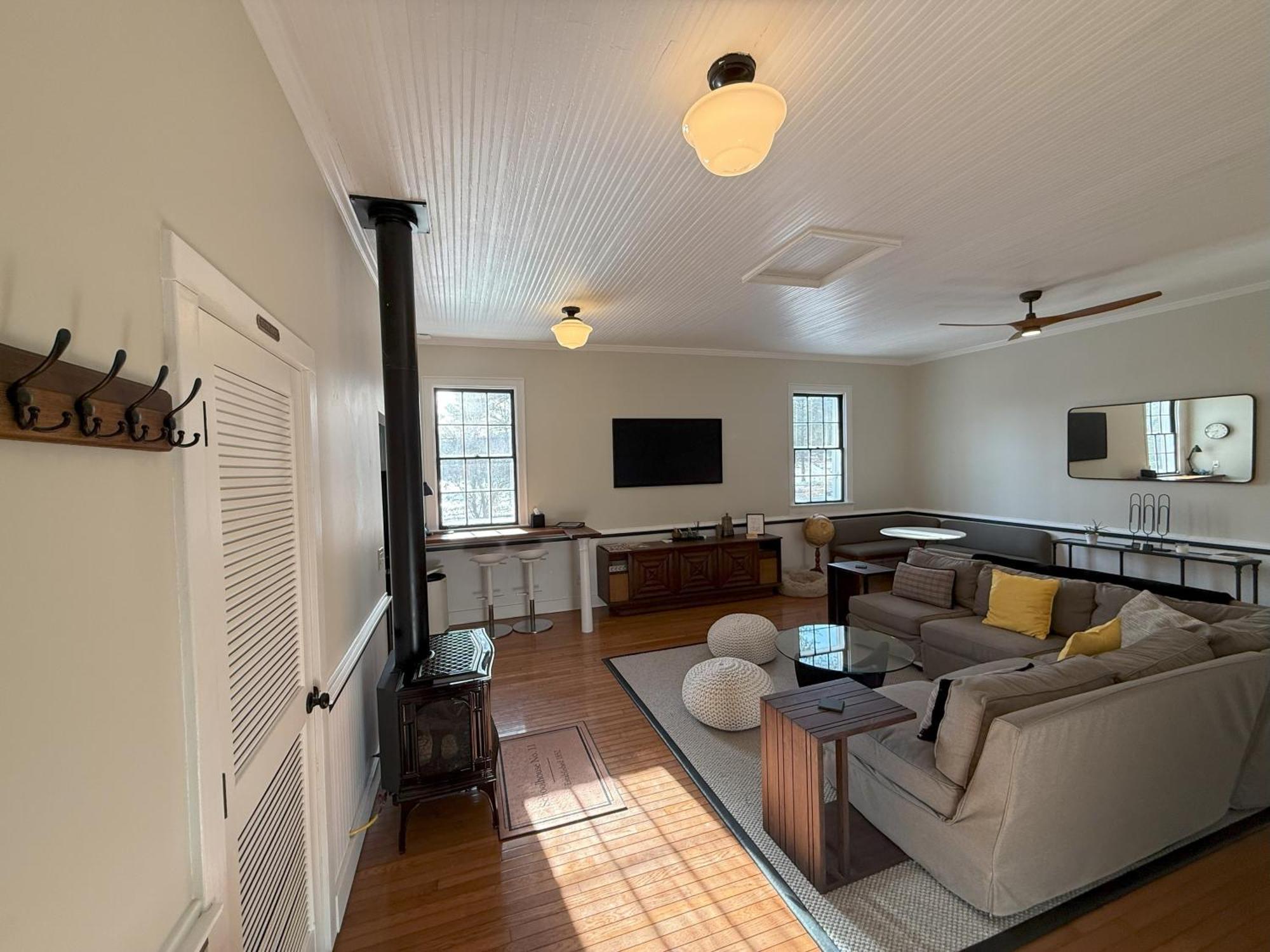Schoolhouse No. 11 * Hudson Valley Upstate Getaway Stone Ridge Екстериор снимка